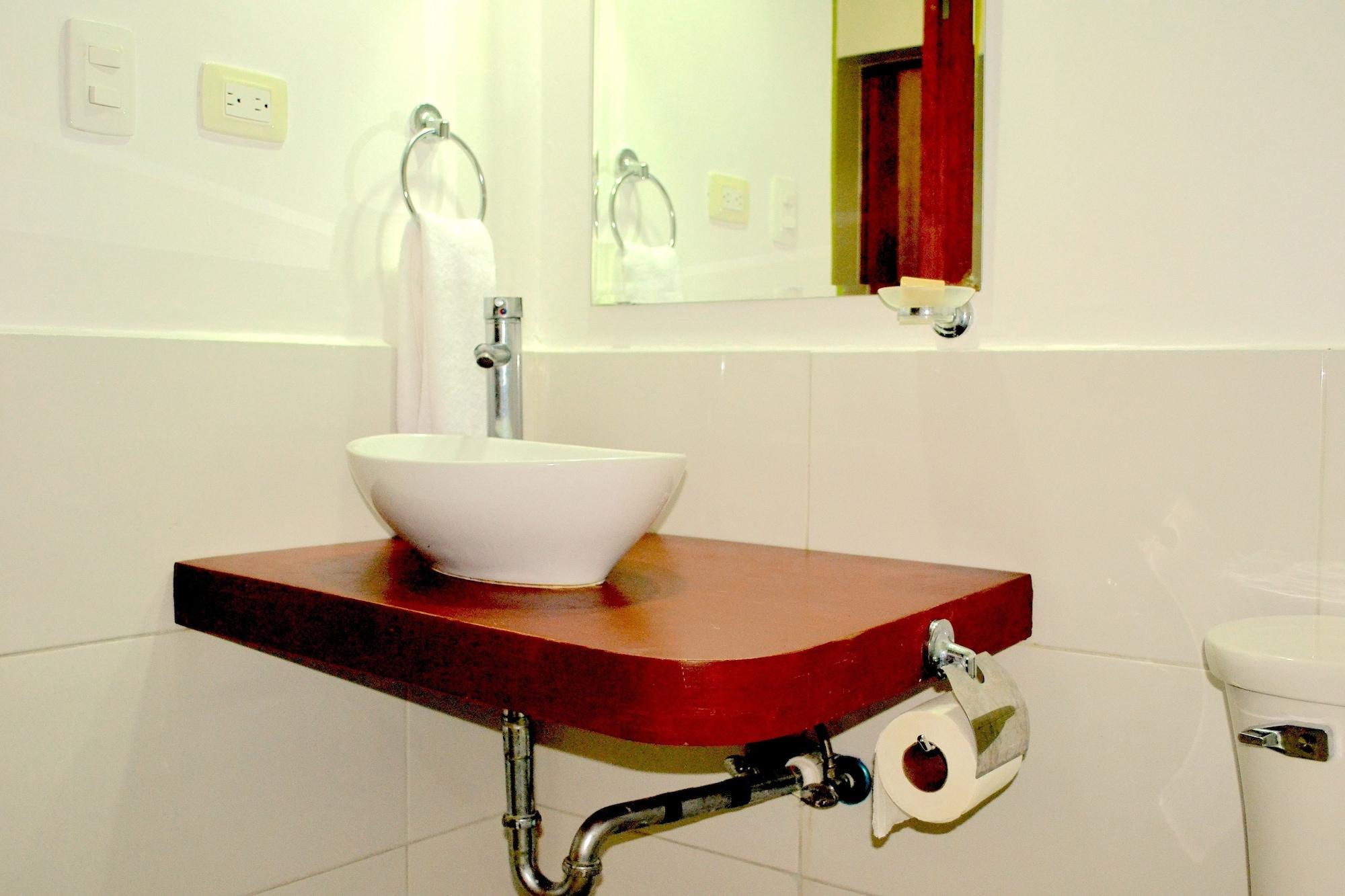 Aparta Hotel Plaza Del Sol Санто-Доминго Экстерьер фото