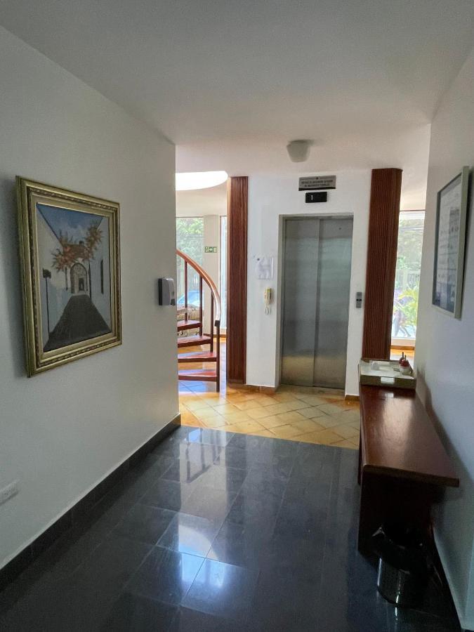 Aparta Hotel Plaza Del Sol Санто-Доминго Экстерьер фото