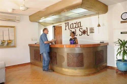 Aparta Hotel Plaza Del Sol Санто-Доминго Экстерьер фото